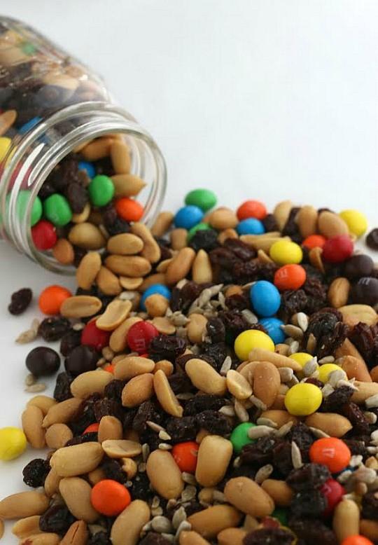 Do You Like Trail Mix?
