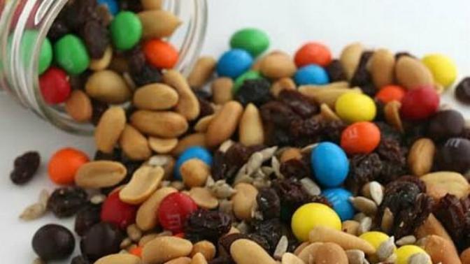Do You Like Trail Mix?