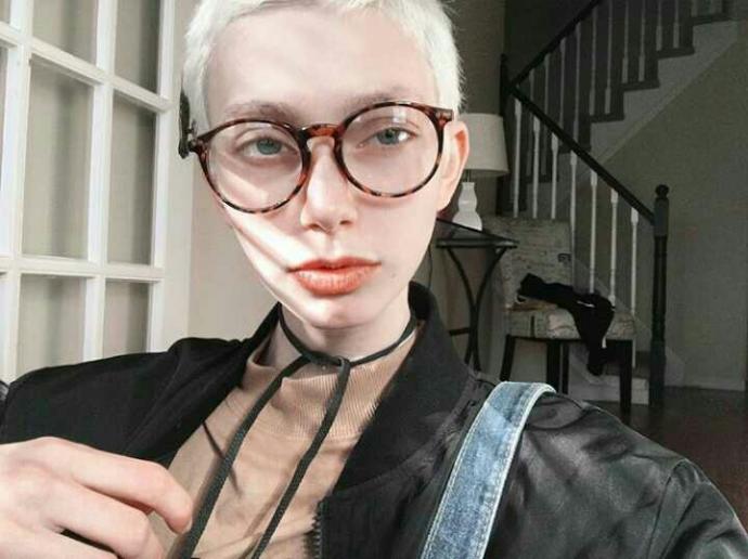 What do you think of women with buzzed hair?
