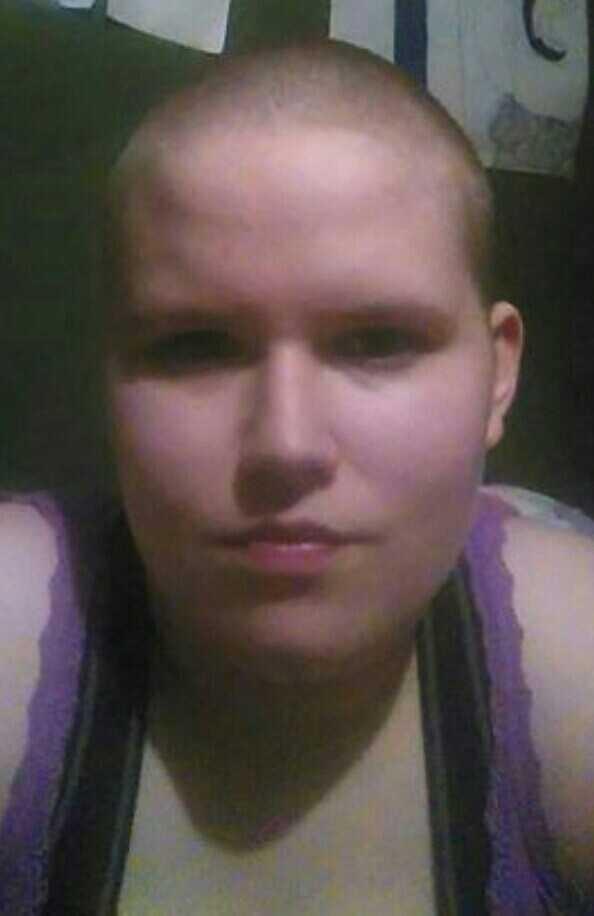What do you think of women with buzzed hair?