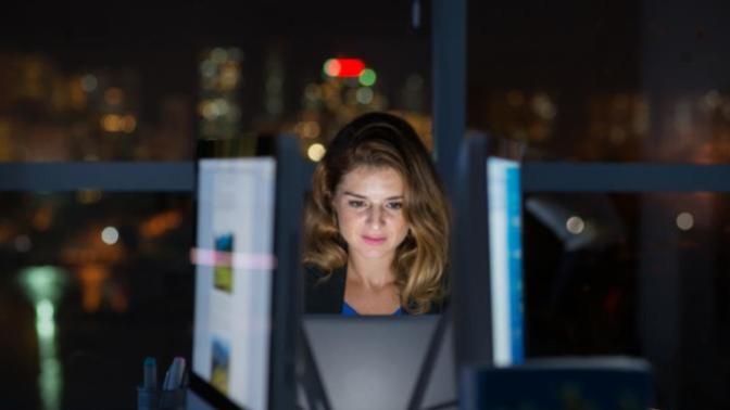 Would you work at night?