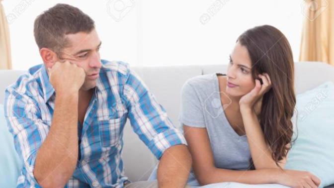 Has your partner ever disapproved of your career choice?