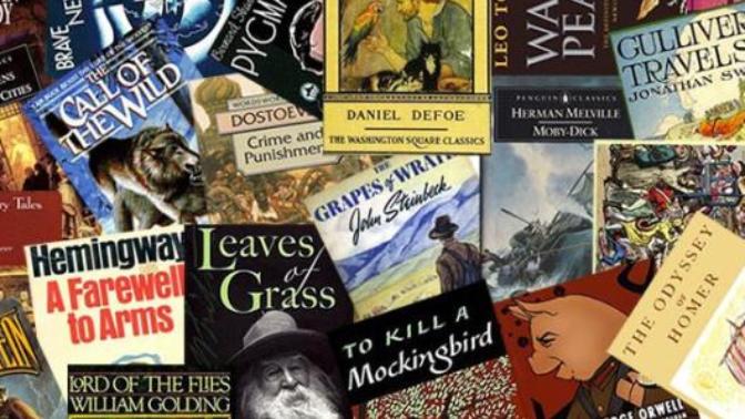 Who is your favorite literary character?