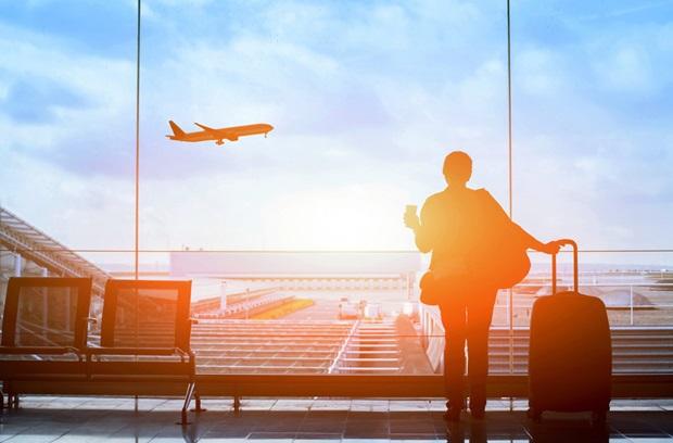 Are you scared of flying? if so what calms you down? 