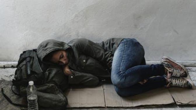 Should the homeless work for their keep like everyone else has to?