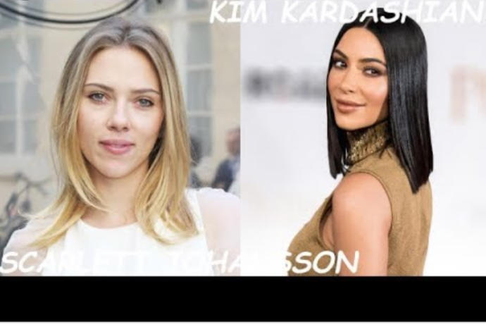 Why do people like Scarlett Johansson?