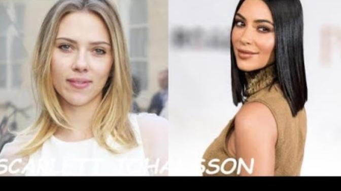 Why do people like Scarlett Johansson?