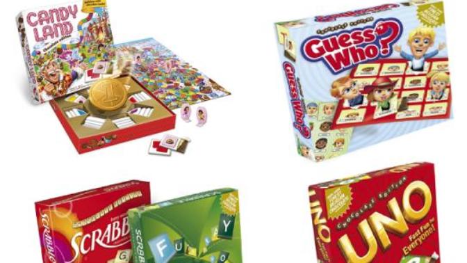What are some of your favorite childhood games and toys you played?