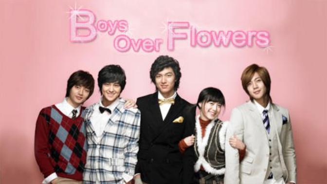 Has anyone here ever watched Boys over Flower?