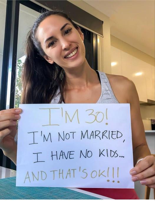 Did the social pressure for women to get married and have kids slow down?