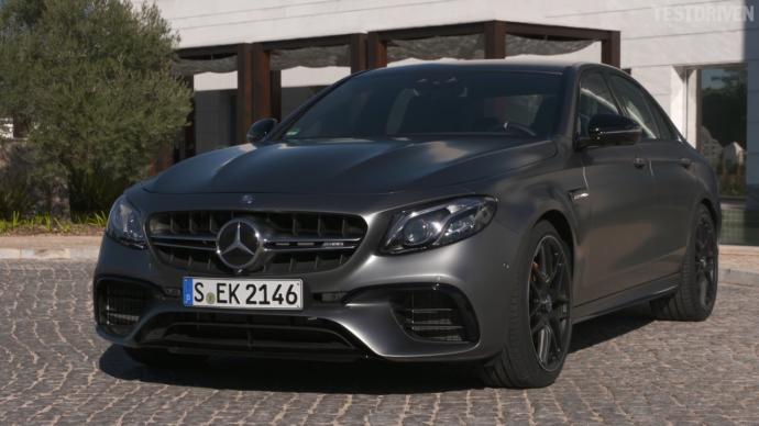Which car is more of a status symbol? 