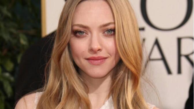 Do you think Amanda Seyfried is attractive or pretty?