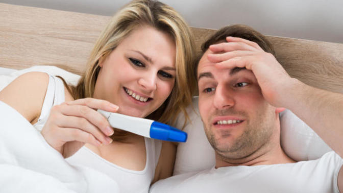 Ladies, what would you do if you got pregnant but your boyfriend wasn't happy about it?