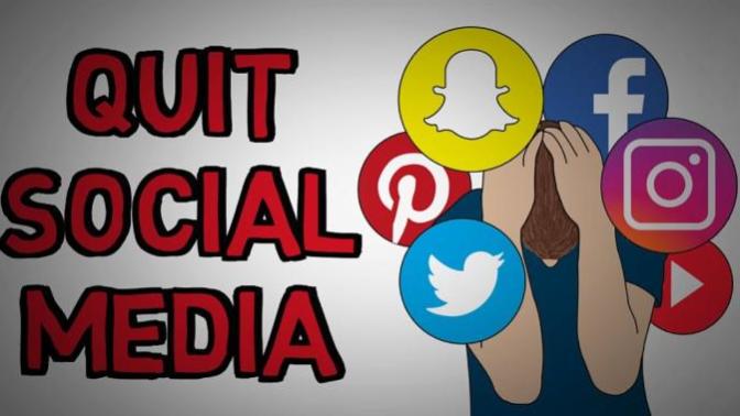 Is it better to just STAY AWAY from SOCIAL MEDIA?