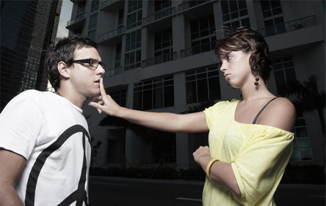 What’s your take on people who have low standards in a partner?