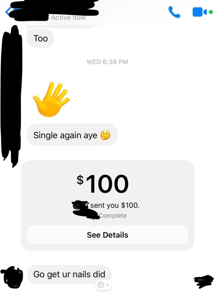 Guys now sending money in advance to women they want? Where can I find guys like this?