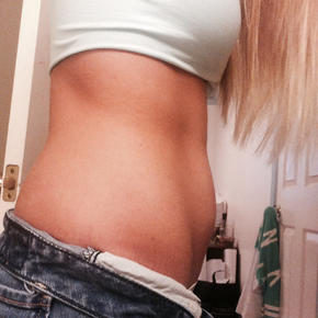 Guys, is this kind of stomach unattractive?