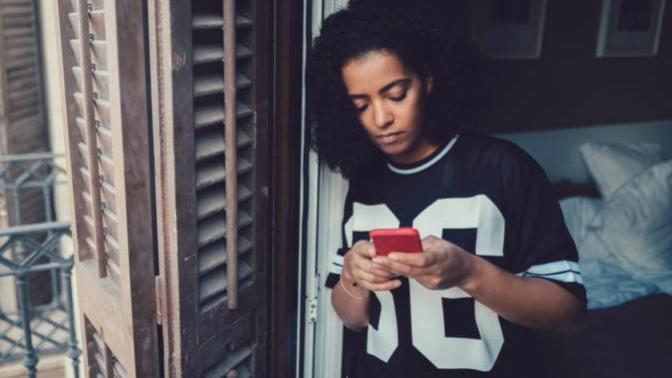 Why is it hard to express how you feel about someone?