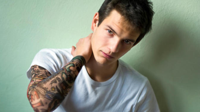 Bad Boy or Nice Guy? Which one do you like?