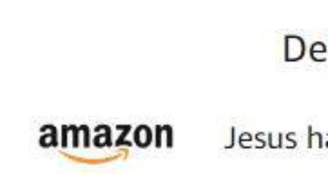 Why is Jesus working at Amazon?