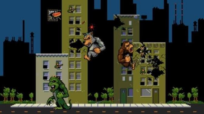 Classic Arcade Video Games?