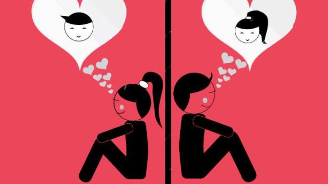 Does absence or being out of sight or out of mind make the heart grow fonder?
