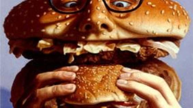 You are what you eat, so what food are you?