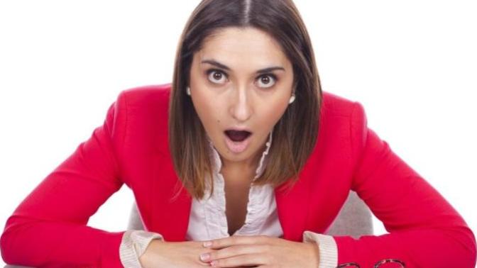 What is your most embarrassing job interview story?