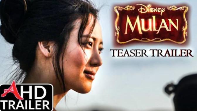Why isn’t Mulan BLACK, but The Little Mermaid is?