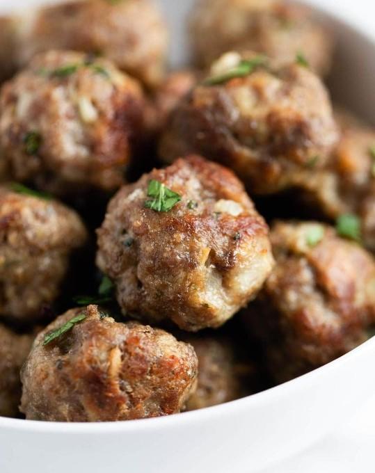 Do You Like Meatballs?