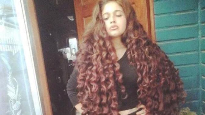 Guys what are your thoughts on butt length hair on a girl?