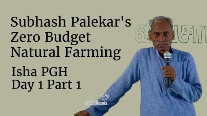 Would Natural Farming be conducive to large scale food security and rural livelihood?