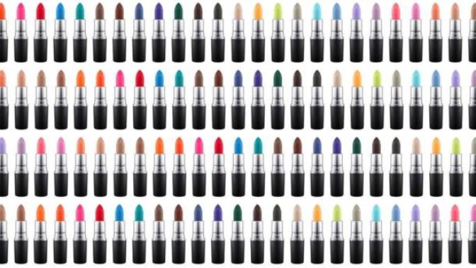 What colors of lipsticks do you like?