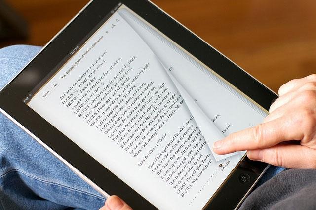 Which do you prefer more in terms of reading?