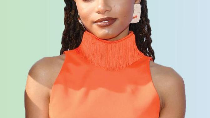 Who else is excited to see a beautiful black princess on the big screen?