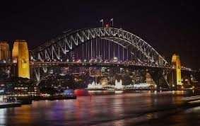Which bridge do you like better at night??