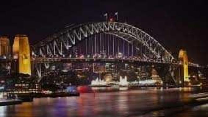 Which bridge do you like better at night?