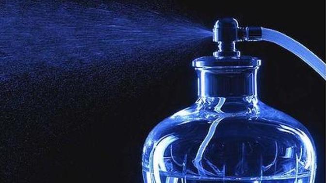 What's with the extremely high priced perfume market?