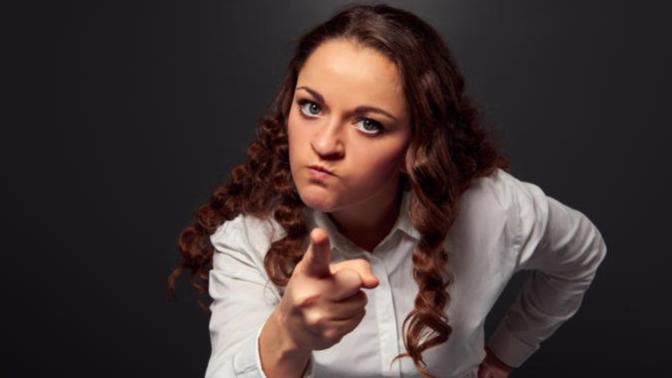 Should women even be in power if they can't even handle dating short men?
