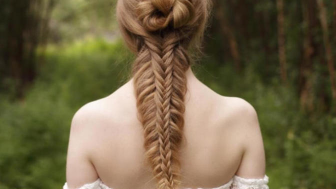 What do you think about European braided hairstyles?