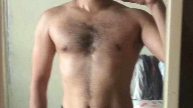 Guys do you shave your hands, chest etc (check my pic below)?