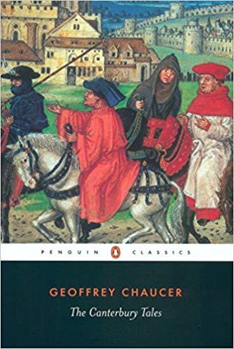 Have you ever read any of the Canterbury Tales?