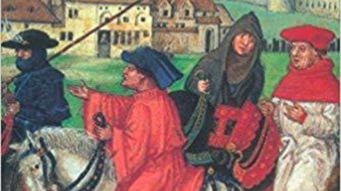 Have you ever read any of the Canterbury Tales?