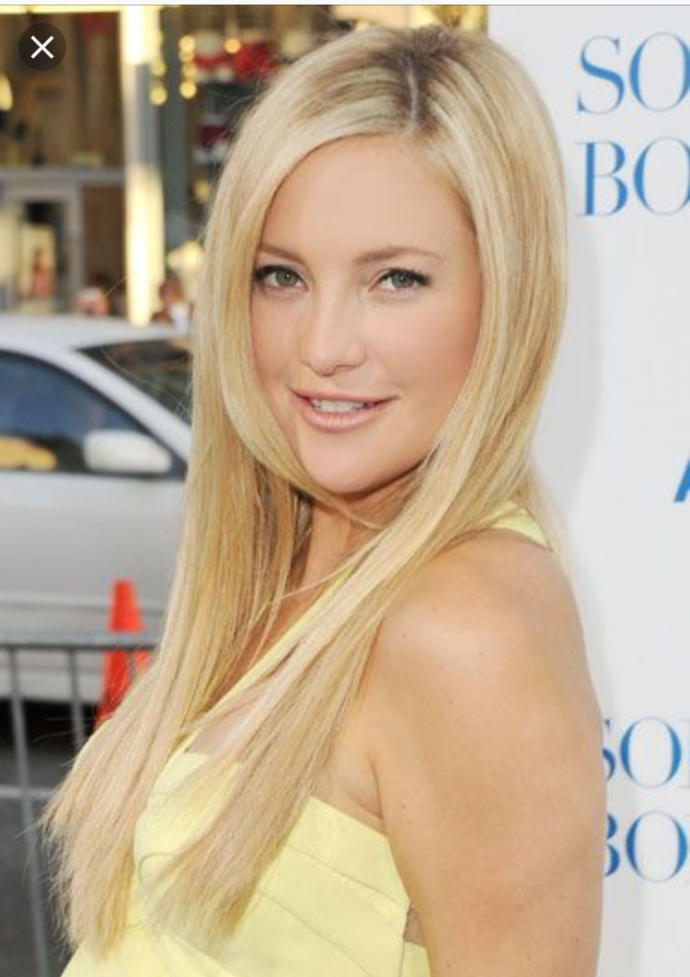Do you like natural blonde hair?