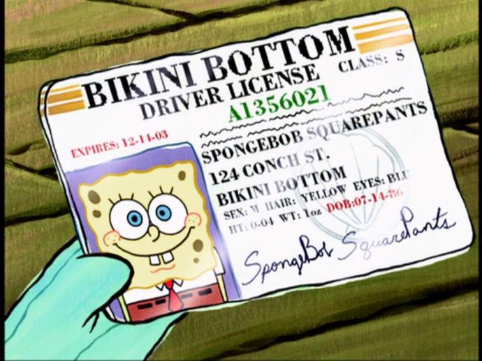 Is it a turn off when someone doesn’t have a Drivers license?