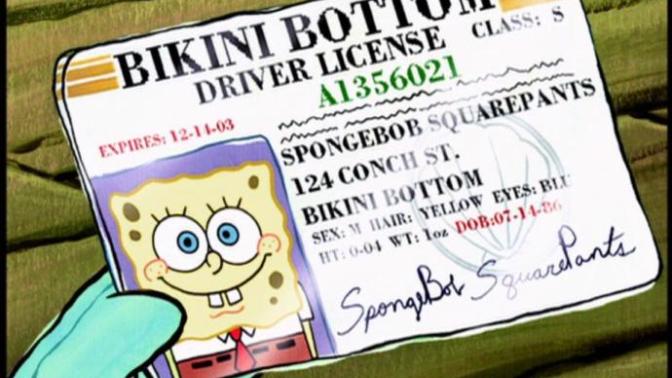 Is it a turn off when someone doesn’t have a Drivers license?