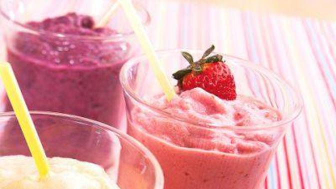 What is/are your favorite smoothie flavor (s)?