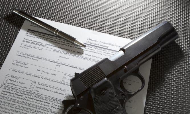 Do you think there should be background checks for purchasing a gun and why?