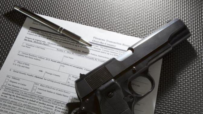 Do you think there should be background checks for purchasing a gun and why?