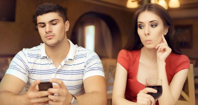 Do you think asking for access to your partner's phone and social media is disrespectful even if you are willing to reciprocate?